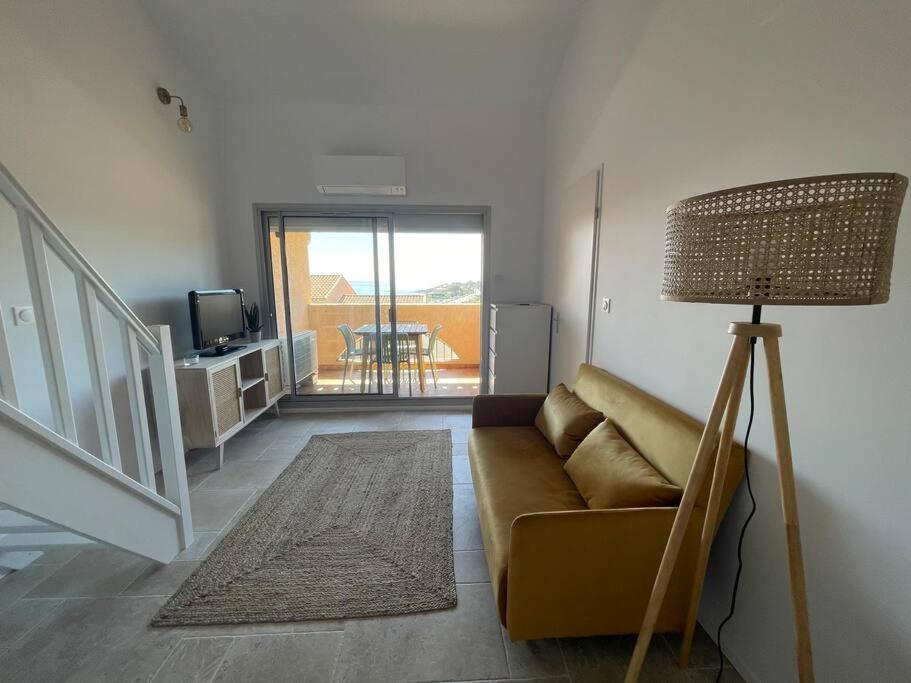 La Gaillardine T2+Mezzanine 35M2 Leilighet Roquebrune-sur-Argens Eksteriør bilde