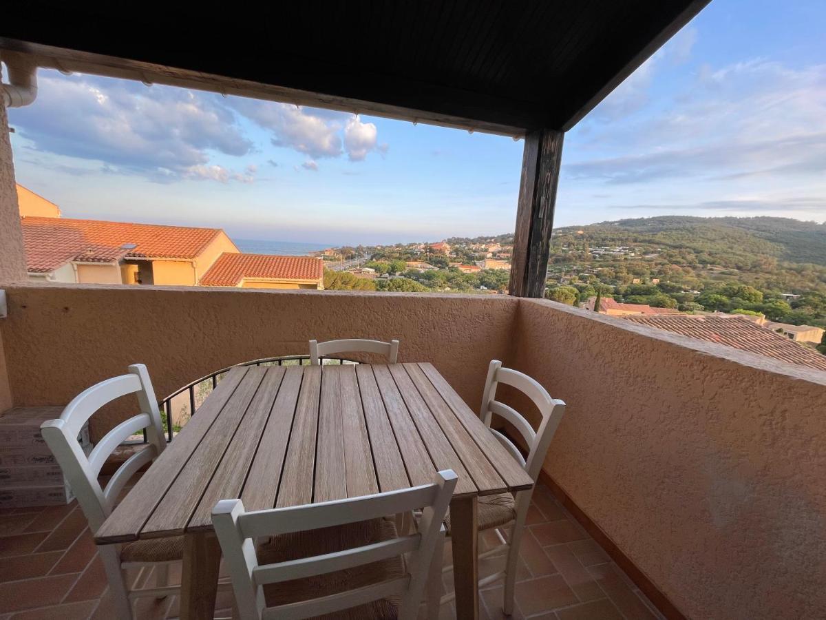 La Gaillardine T2+Mezzanine 35M2 Leilighet Roquebrune-sur-Argens Eksteriør bilde
