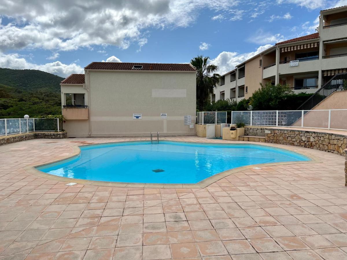 La Gaillardine T2+Mezzanine 35M2 Leilighet Roquebrune-sur-Argens Eksteriør bilde