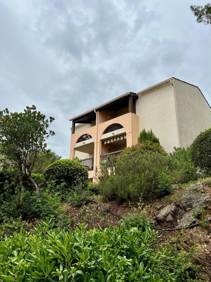 La Gaillardine T2+Mezzanine 35M2 Leilighet Roquebrune-sur-Argens Eksteriør bilde